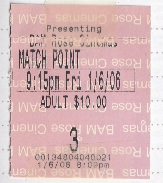 Match Point