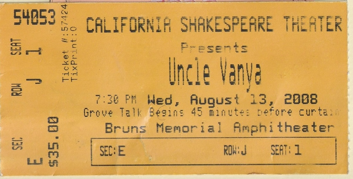 Uncle Vanya