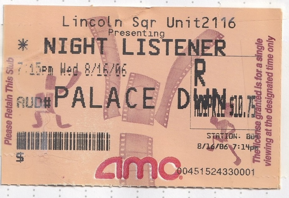 The Night Listener