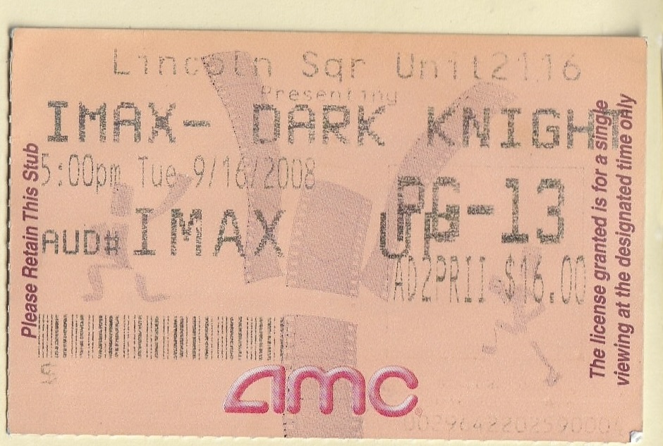 The Dark Knight