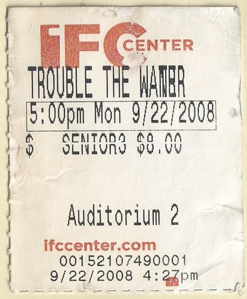 Trouble the Water