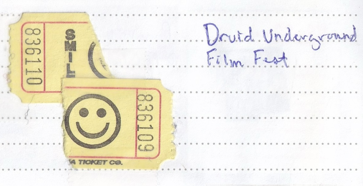 Druid Underground Film Festival