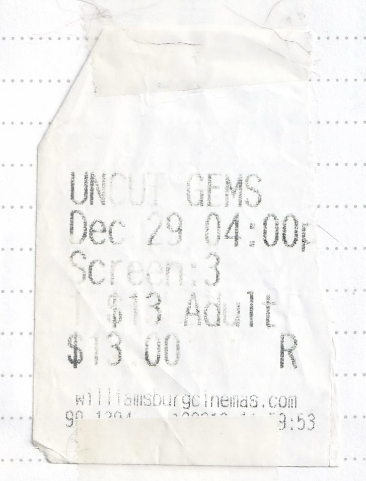 Uncut Gems