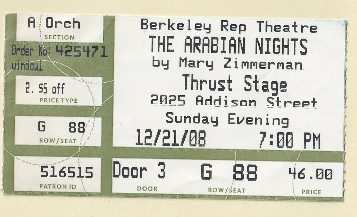 The Arabian Nights