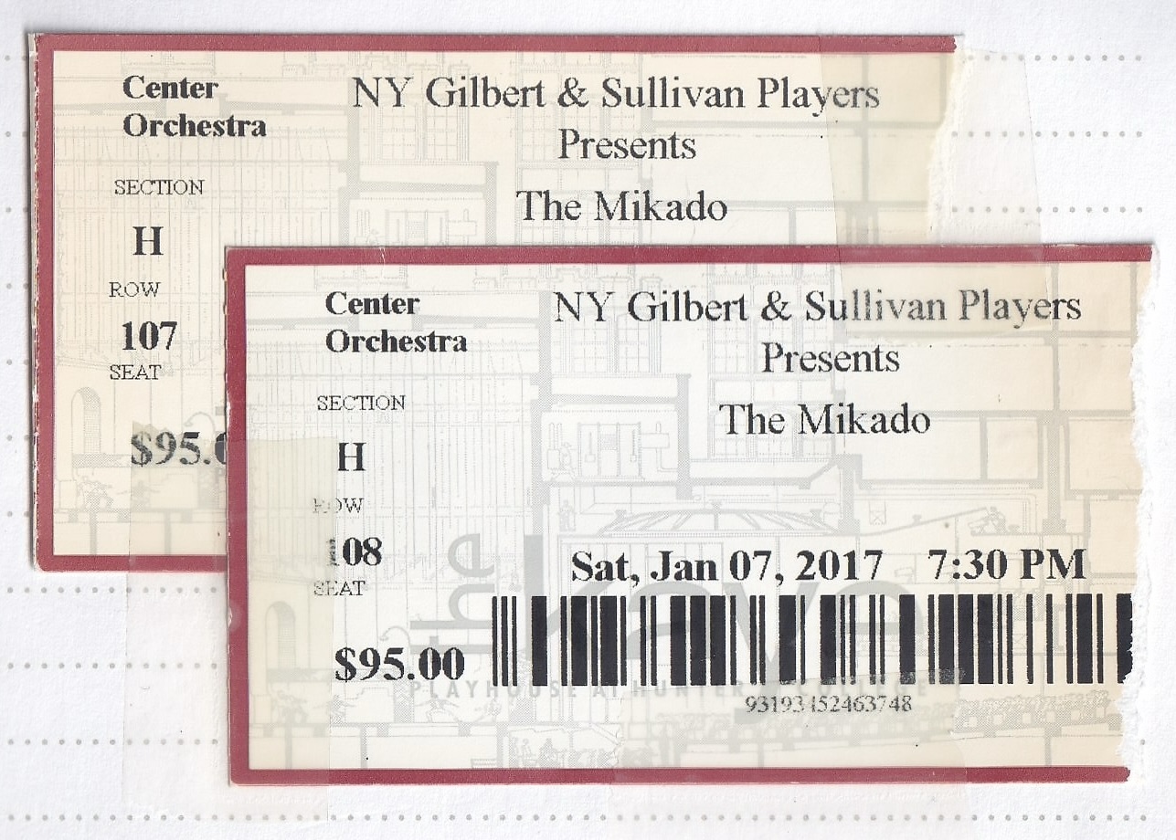 The Mikado