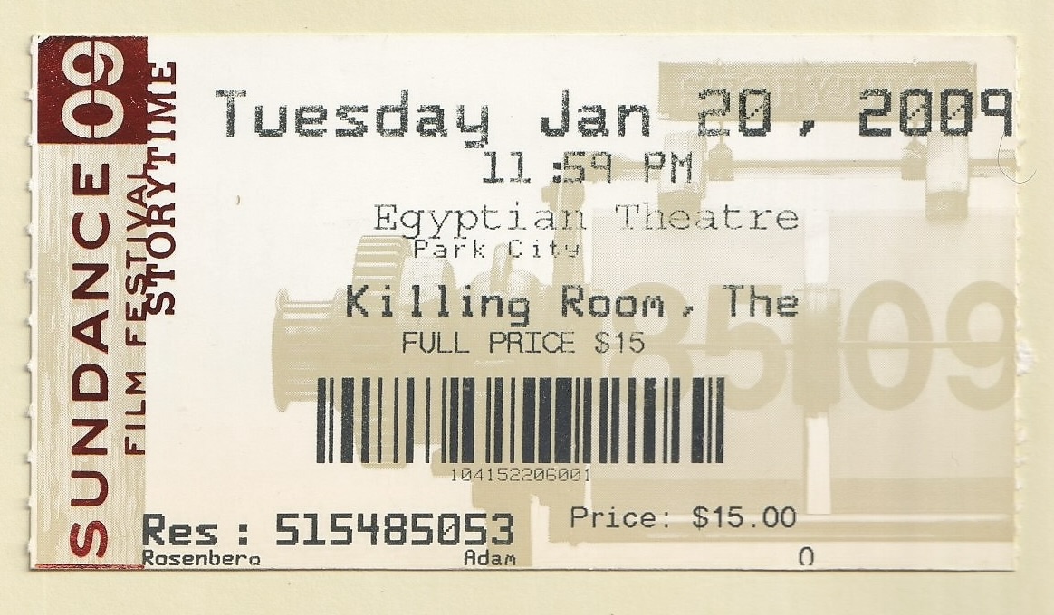 The Killing Room