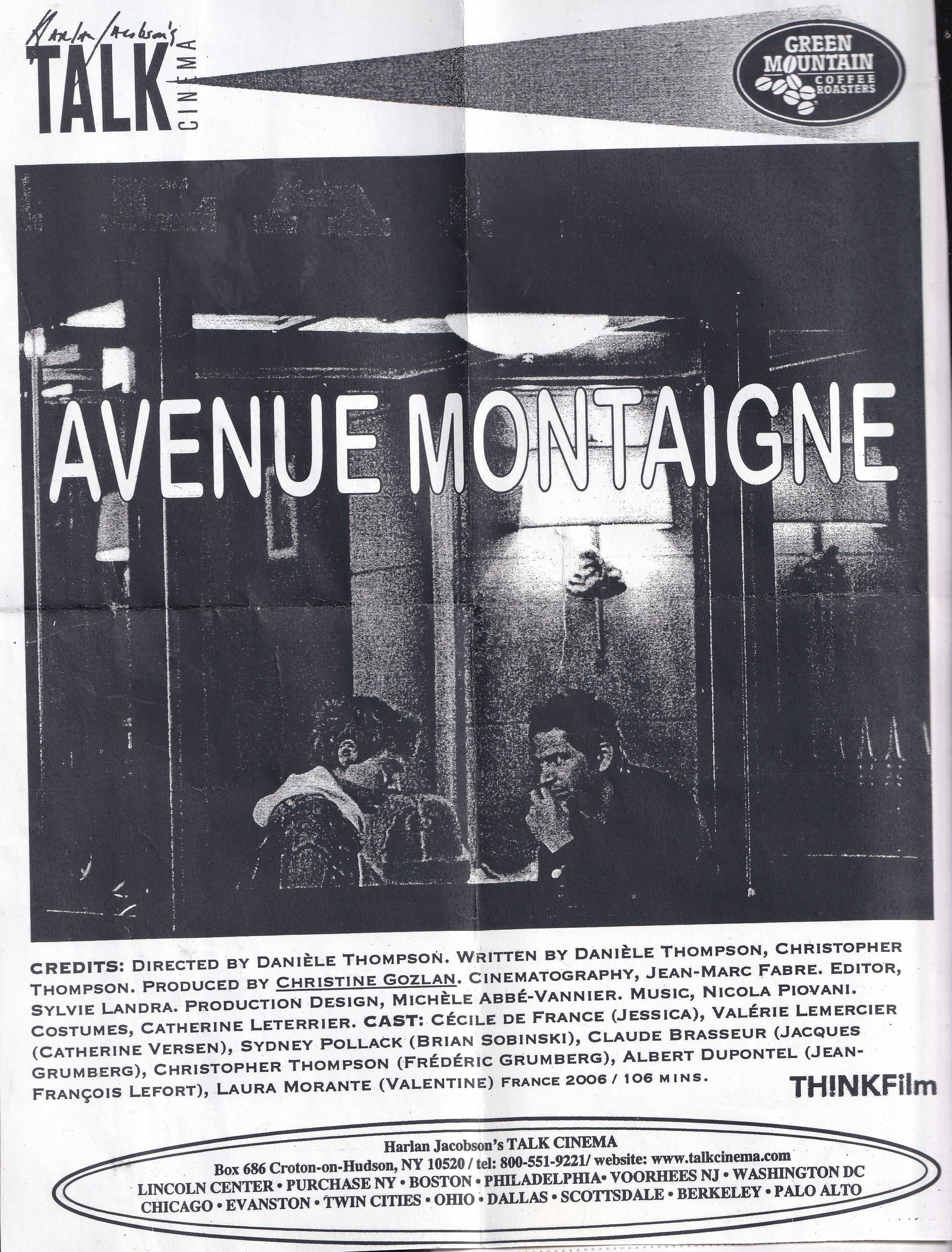 Avenue Montaigne