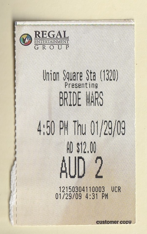 Bride Wars