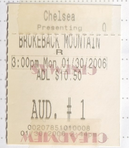 Brokeback Mountain