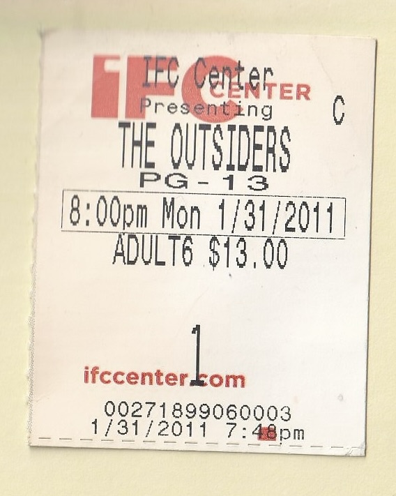 The Outsiders