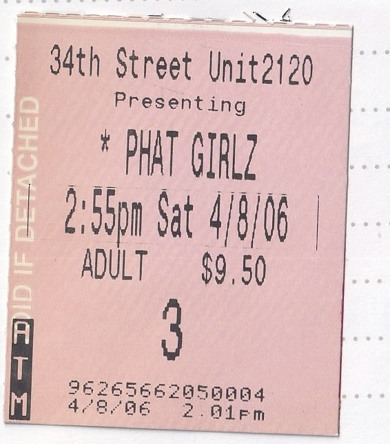 Phat Girlz