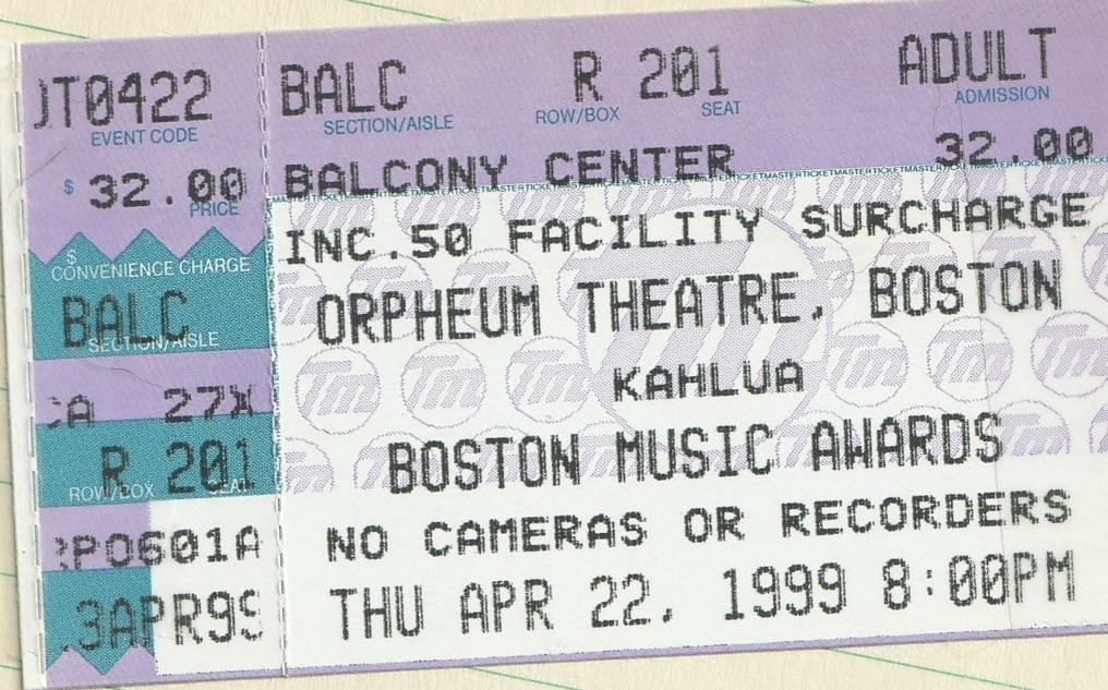 Boston Music Awards