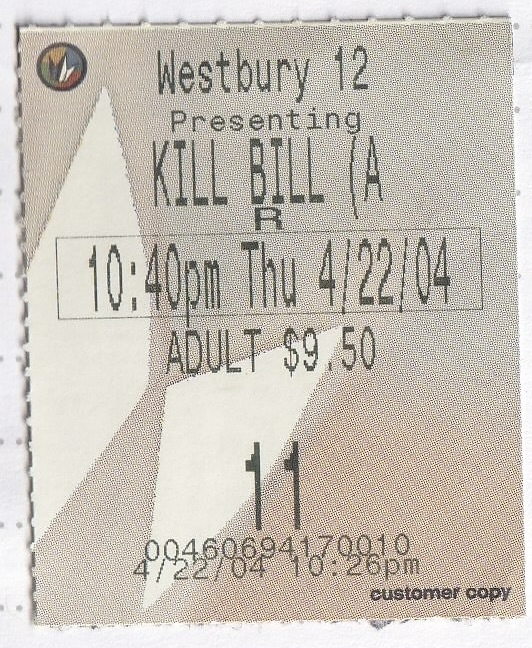 Kill Bill 2