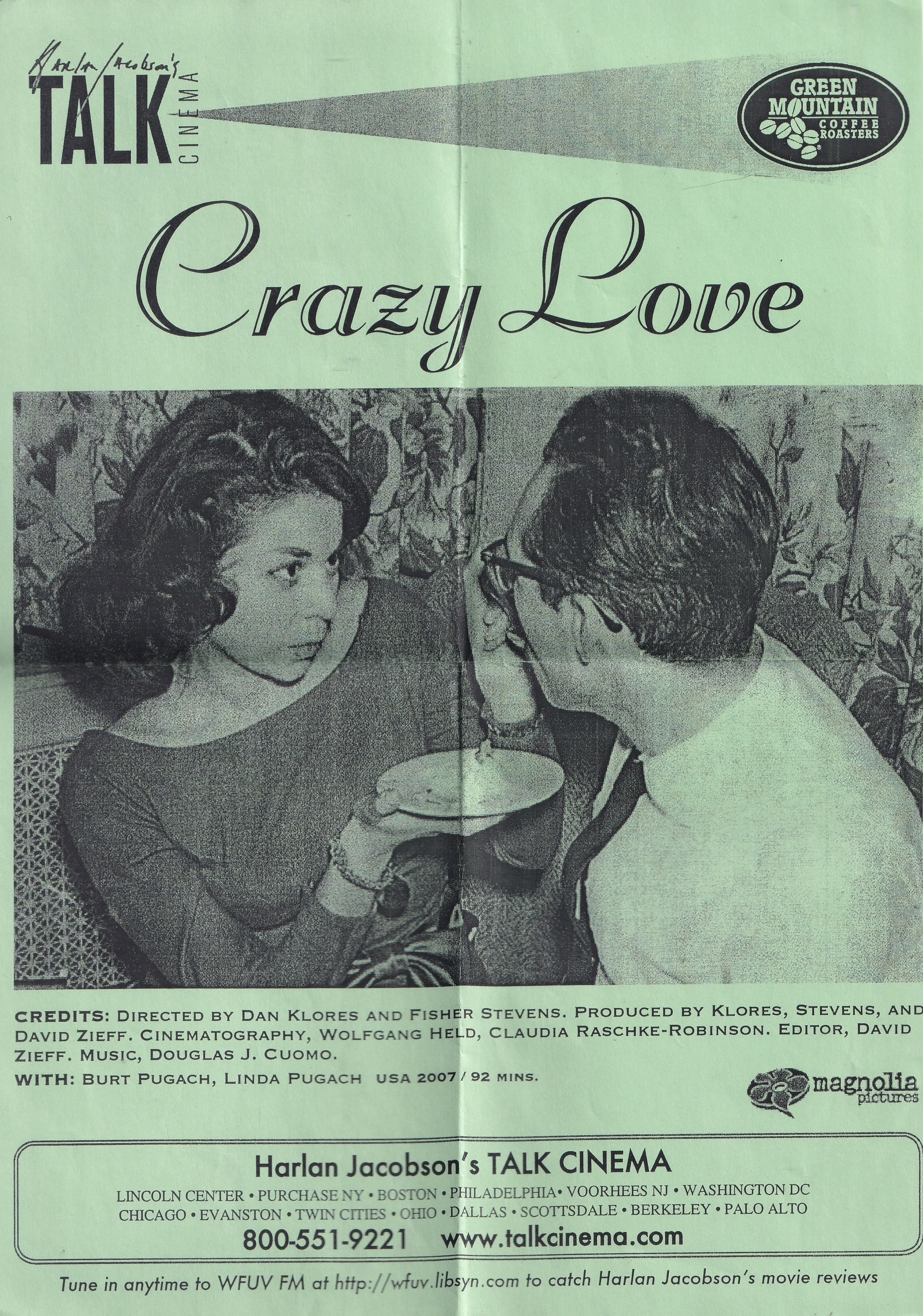 Crazy Love