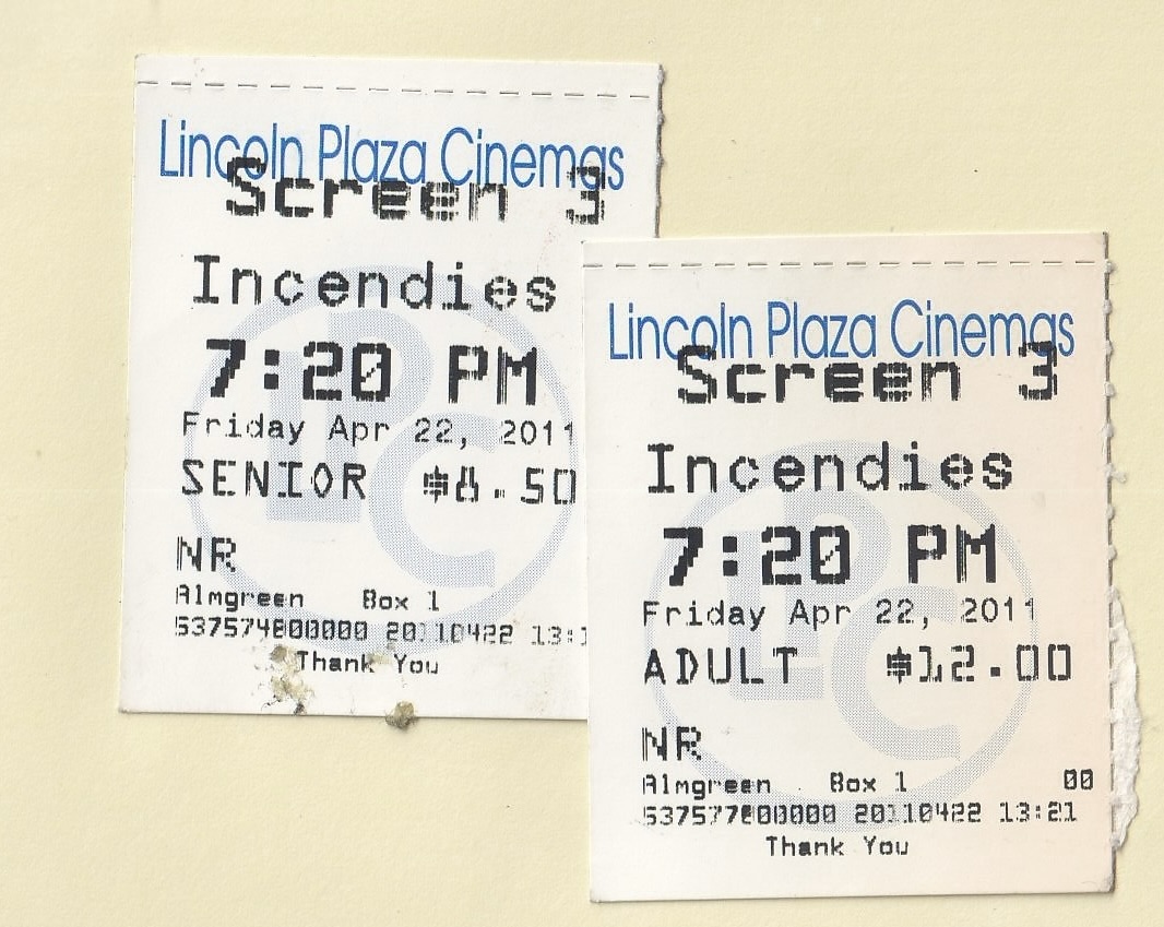 Incendies