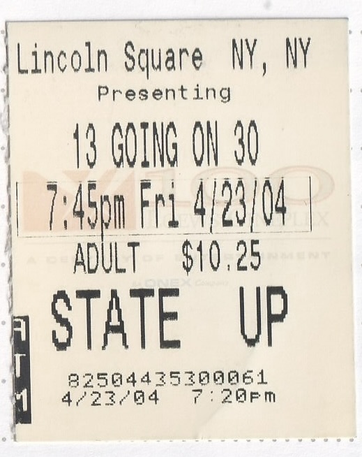 13 Going on 30