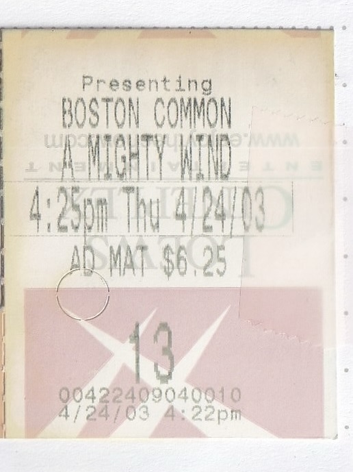 A Mighty Wind