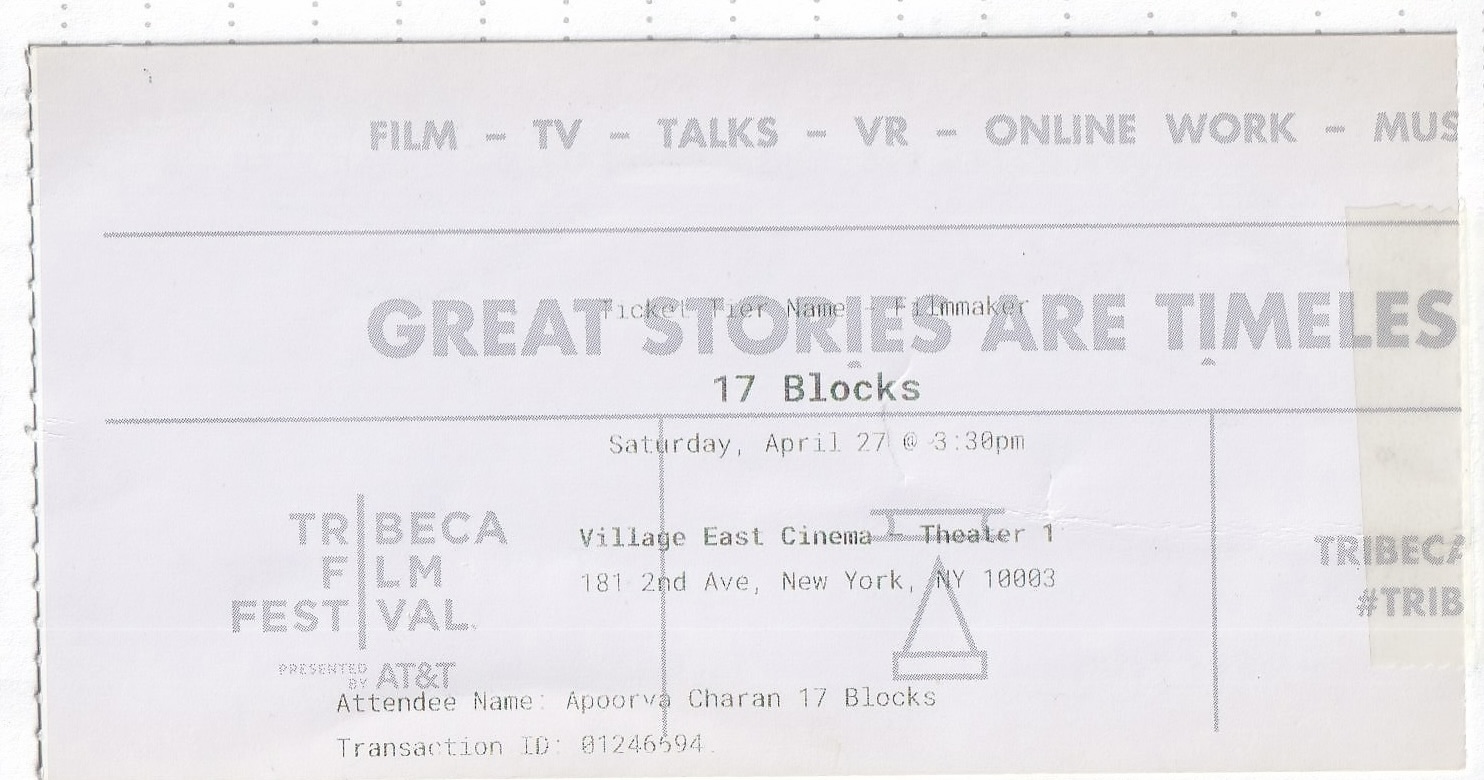 17 Blocks
