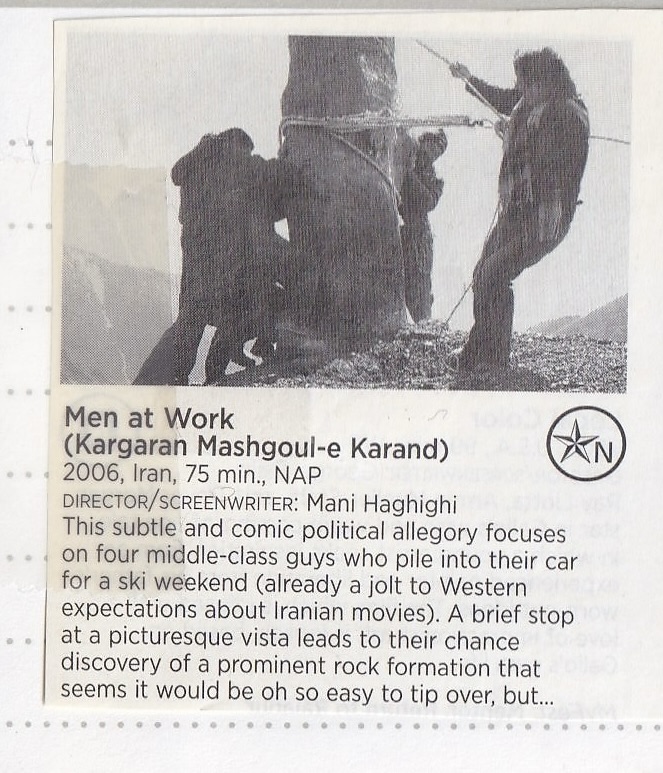 Men at Work