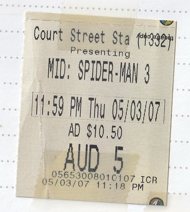 Spiderman 3