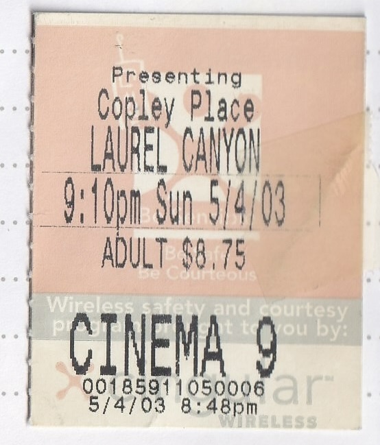 Laurel Canyon
