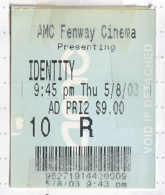 Identity