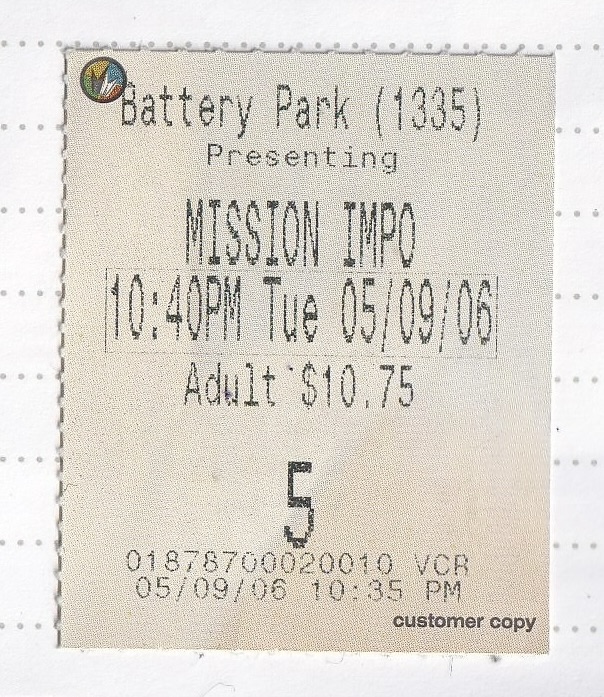 Mission Impossible III