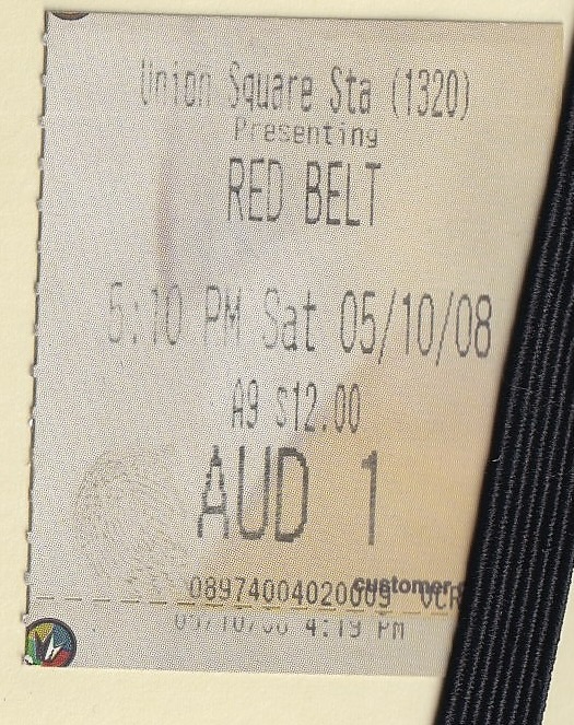 Redbelt