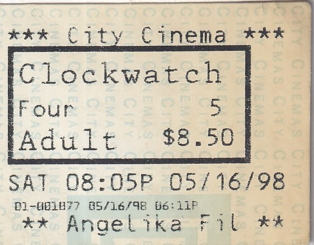 Clockwatchers