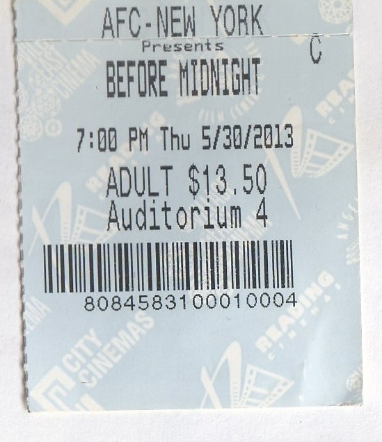 Before Midnight