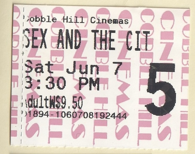 Sex and the City