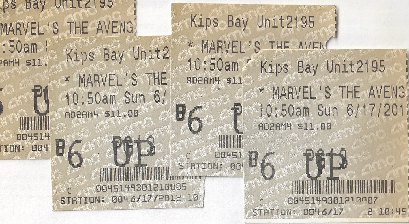 The Avengers