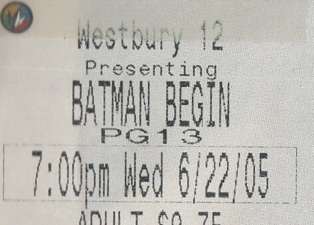 Batman Begins