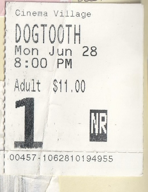 Dogtooth