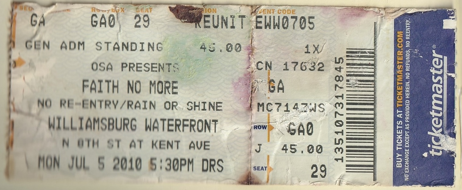 Faith No More