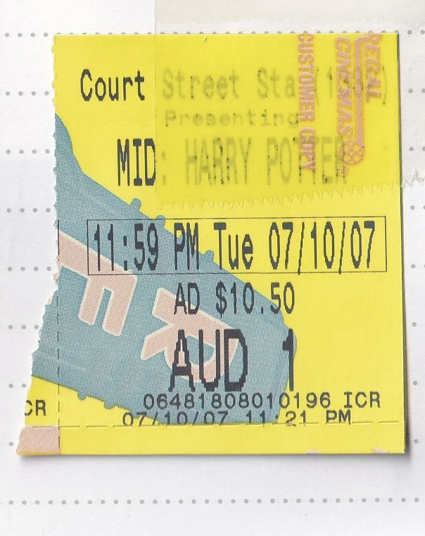 Harry Potter and the Order of the Phoenix