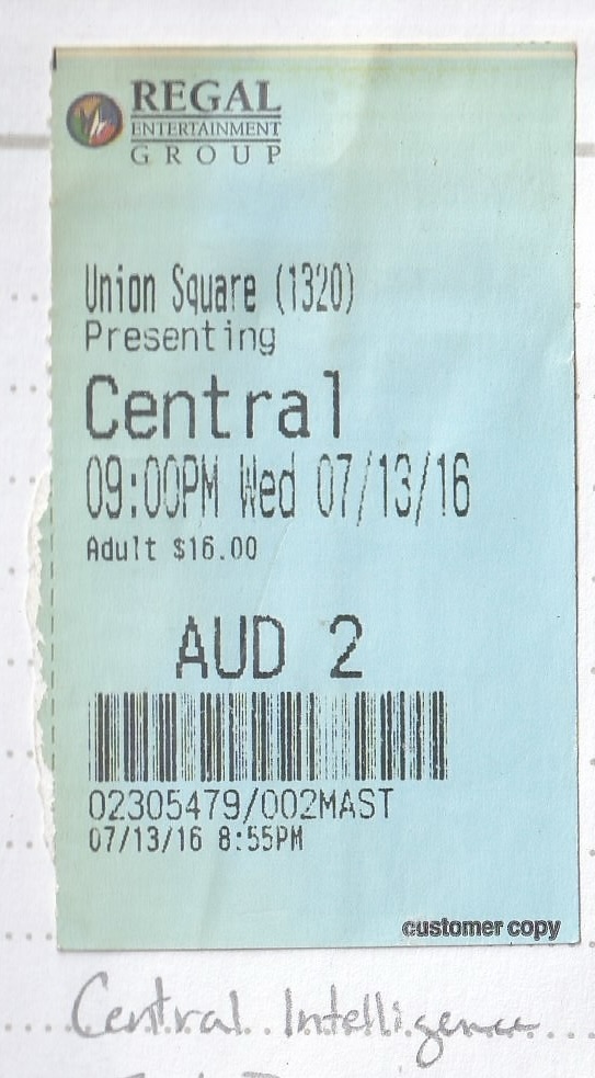 Central Intelligence