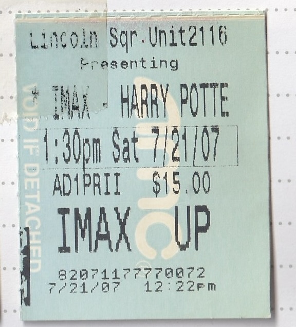 Harry Potter and the Order of the Phoenix