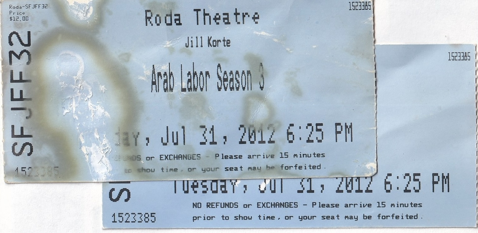 Arab Labor, Season 3
