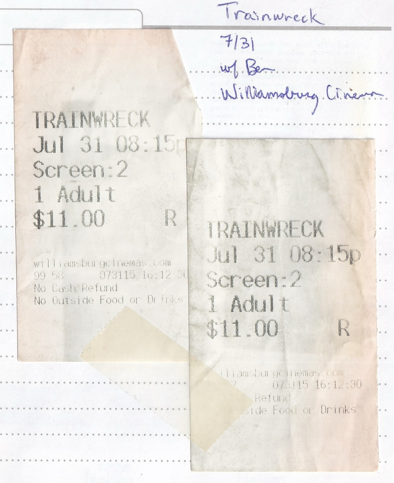 Trainwreck