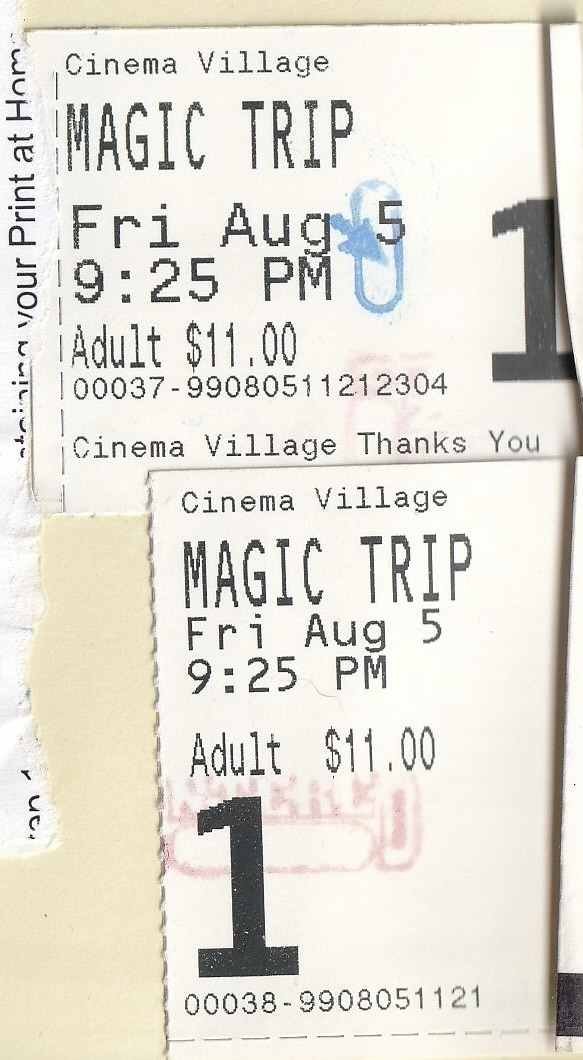 Magic Trip Movie