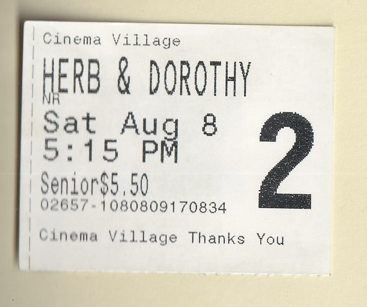 Herb & Dorothy