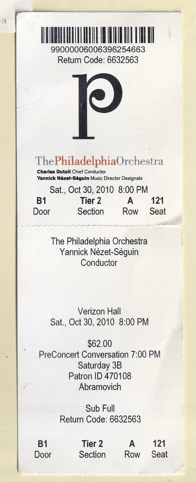 The Philadelphia Orchestra