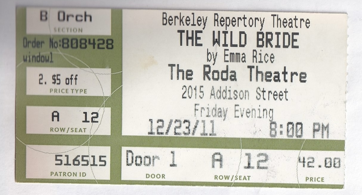 The Wild Bride