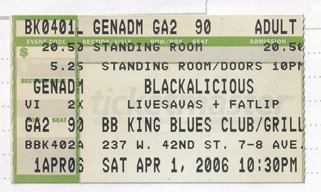 Blackalicious